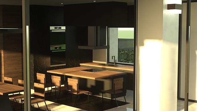 Ultimate Immersion Modern Minecraft Archviz Mod Download