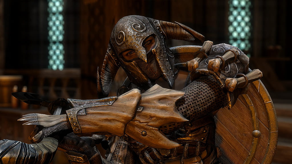 Ultimate Immersion's Skyrim SE ENB