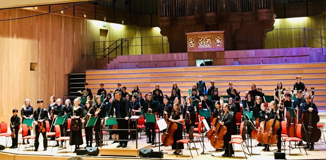 days to summer 2023 ESO Youth Symphony Orchestra Residential/Day Course Summer 2023