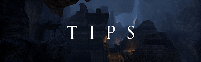 Beginner Tips ESO Just Loot It