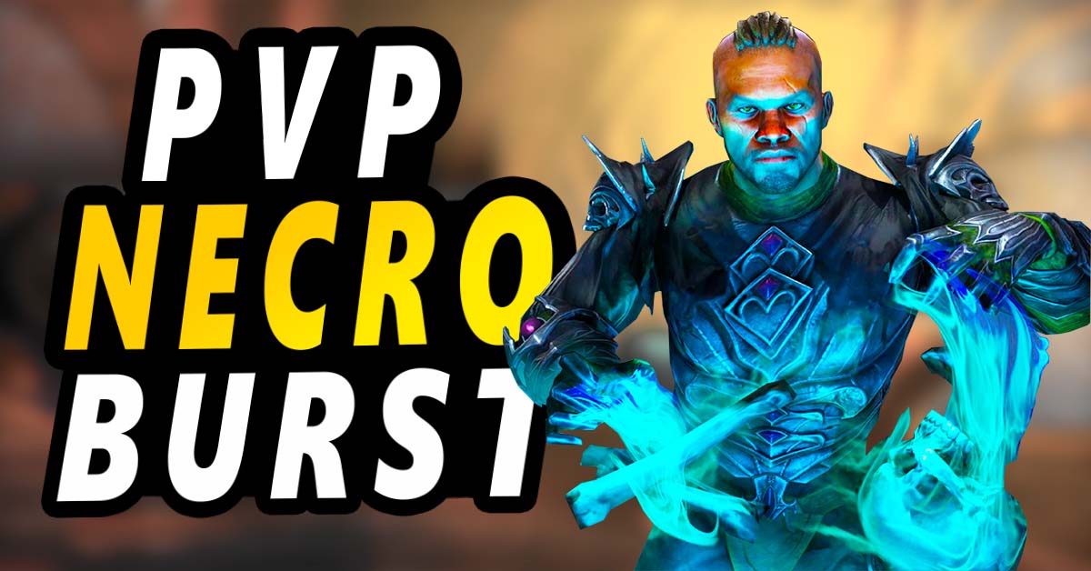 PVP Stamina Necromancer ESO Just Loot It