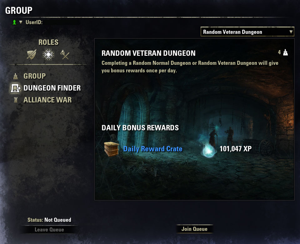 How Does The Group Finder Work » ESO Academy