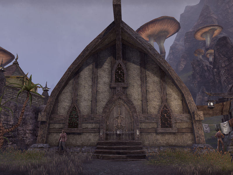 Kragenhome (Dunmer Small) » ESO Academy