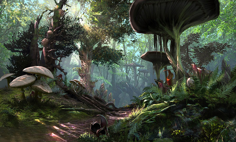 ESO Expansion Morrowind Announced » ESO Academy