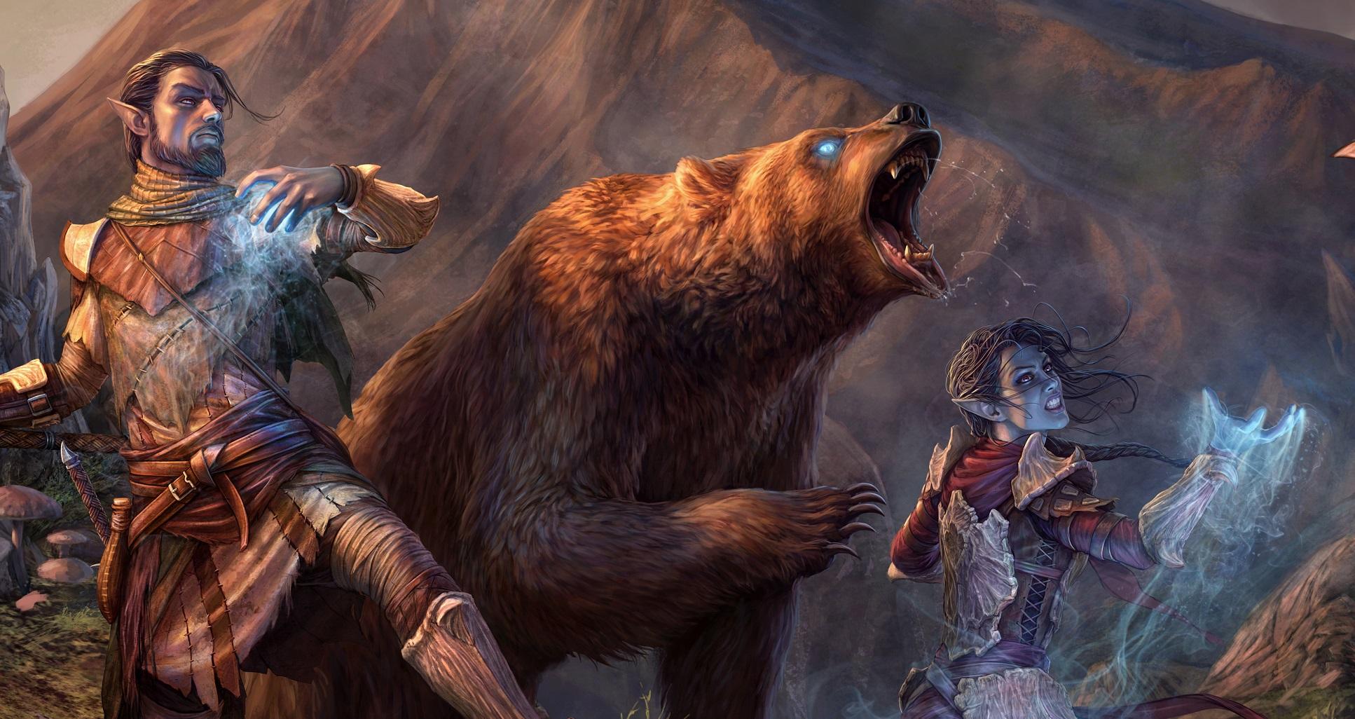 One with Nature Mag DPS PvE » ESO Academy