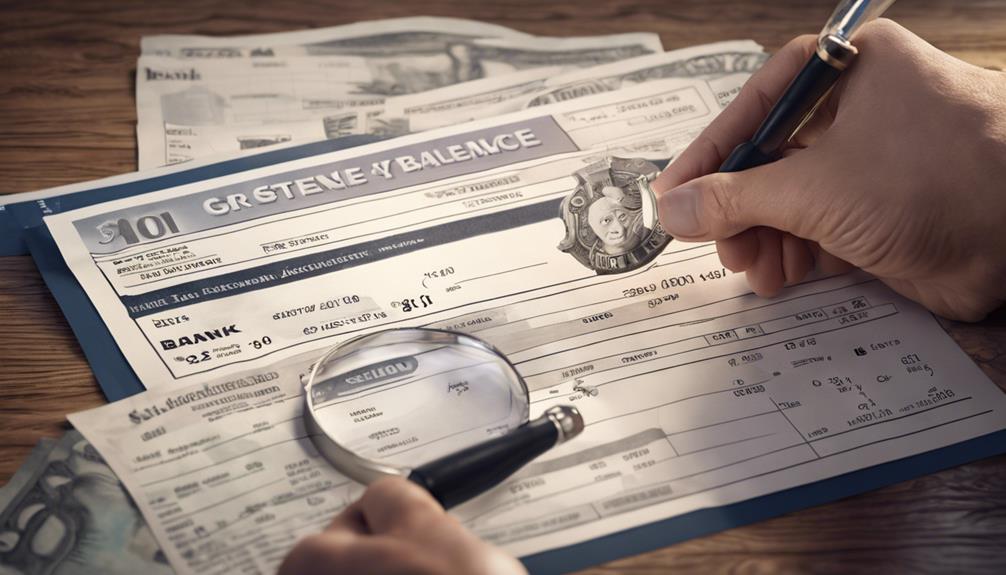 What Is a Bank Statement Definition, Benefits, and Requirements