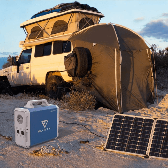 Portable Solar Kits for HAM Radio A Beginner's Guide E Solar Powered