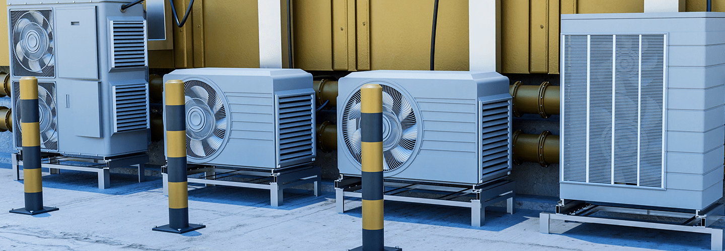 HVAC Duct & Fittings - Executive Solutions