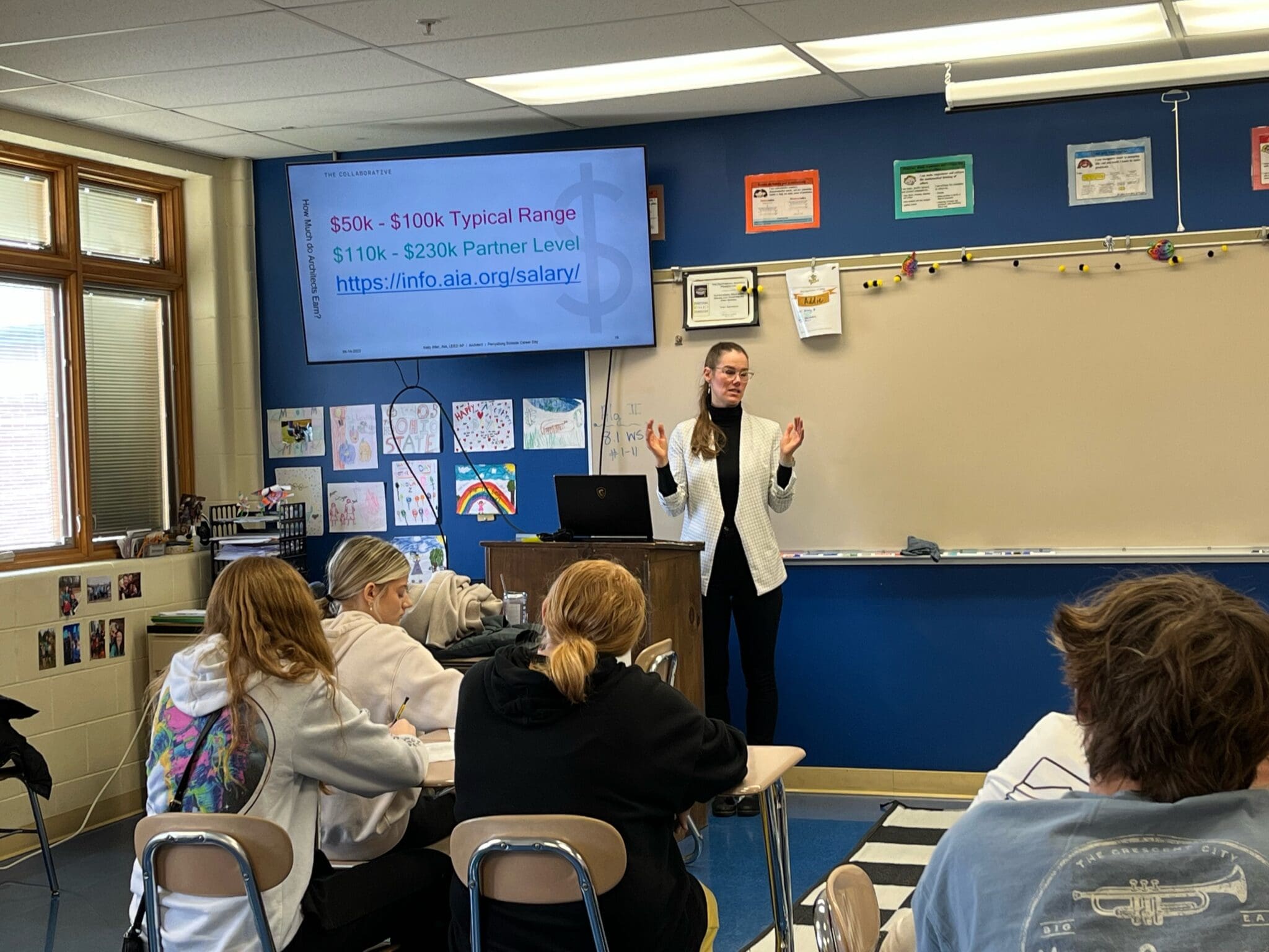 Career Day provides new options for students