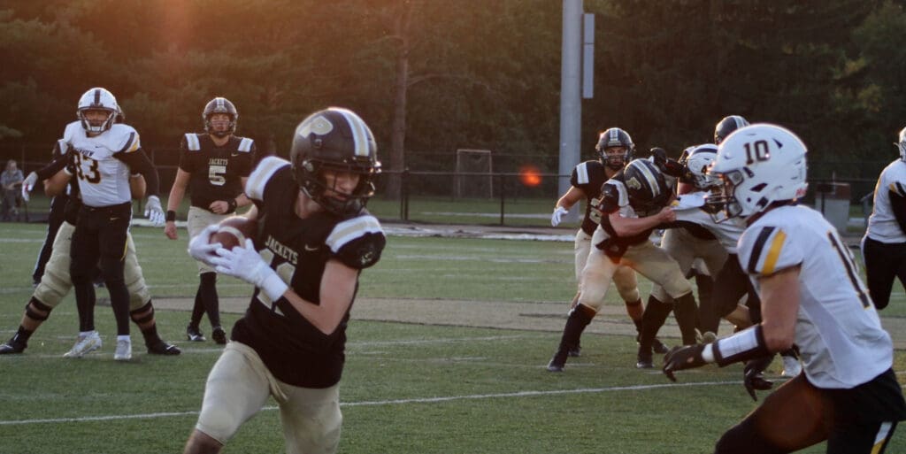 Perrysburg varsity football feels ready to play against Anthony Wayne