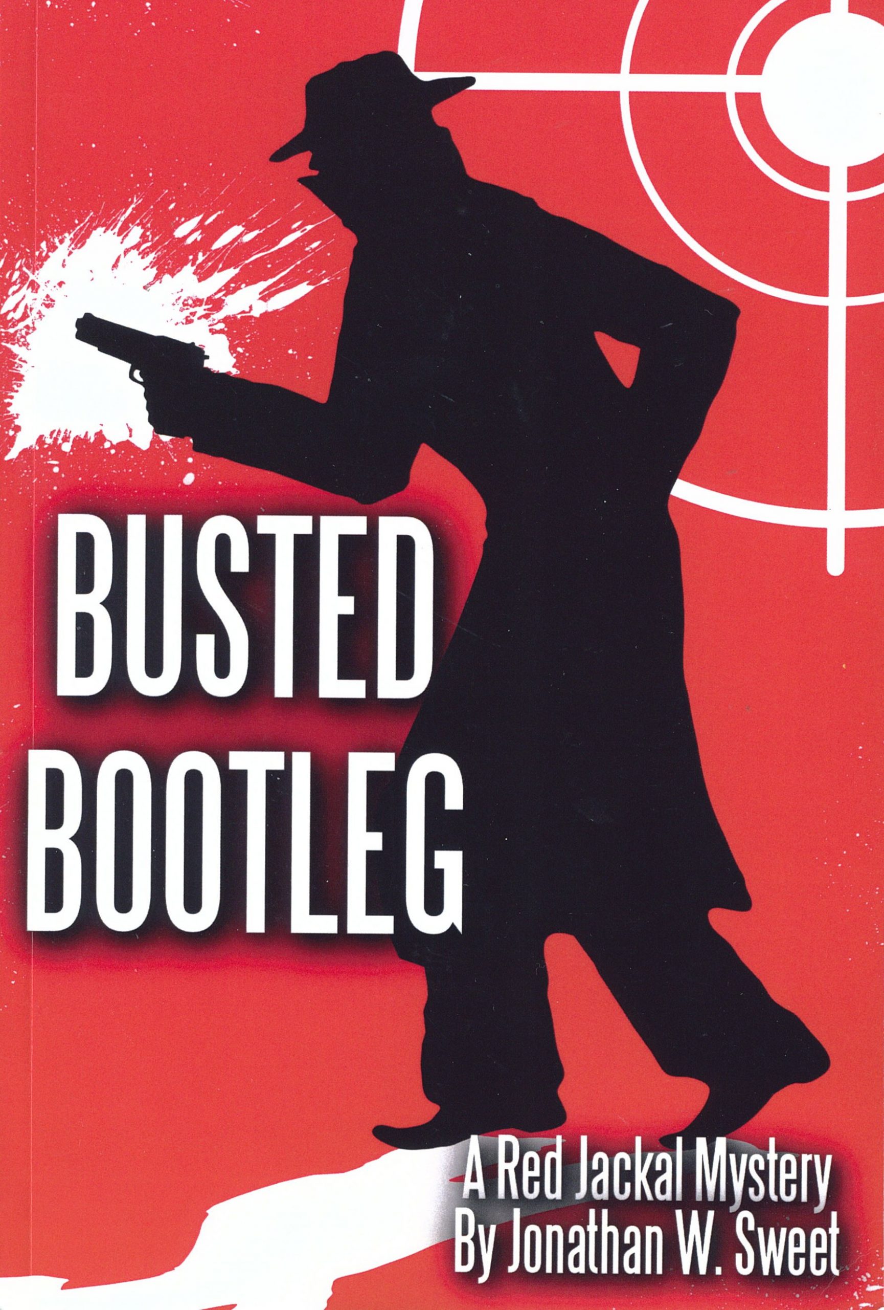 'Busted Bootleg' Book Review By Ron Fortier The ESO Network