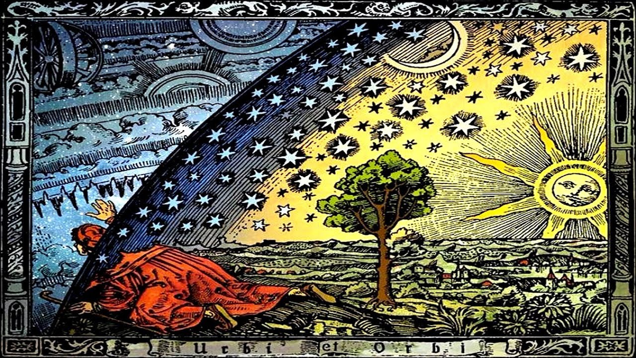 Wheels Within Wheels Samsara Esoteric Awakening