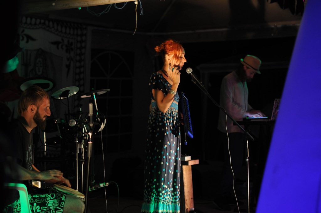 Vacuum band International Esoteric Forum