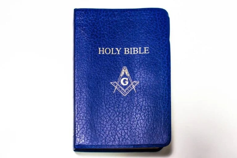 Freemason Bible Esoteric Freemasons