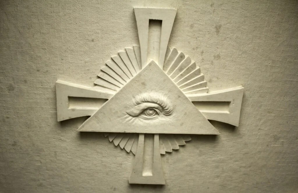 Masonic Worshipful Master Jewel Esoteric Freemasons