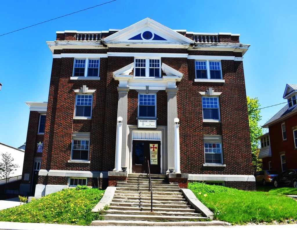 What Does Masonic Temple Mean Esoteric Masons