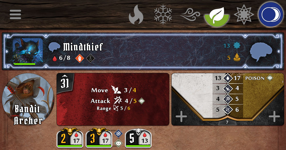 Gloomhaven Helper