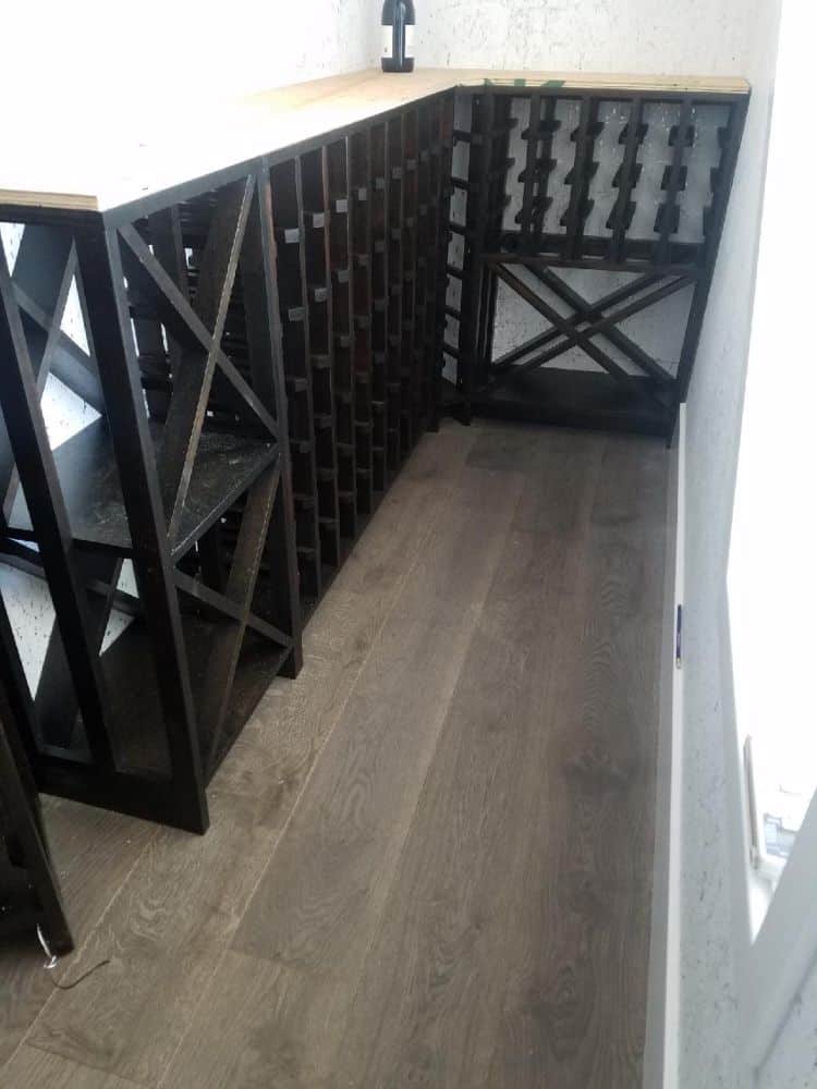 Wine Cellar Gallery Esoteric Woodcraft