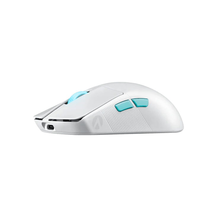Asus ROG Harpe Ace Aim Lab Edition White ESPTech