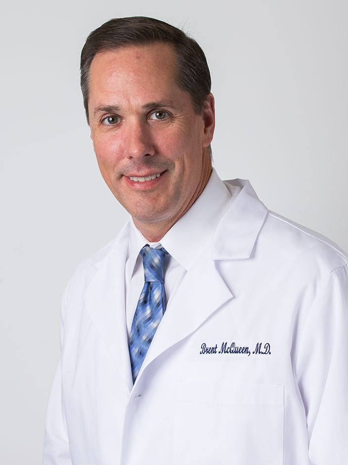 Dr. Brent McQueen, M.D. Cirujana ocular LASIK en Kingwood