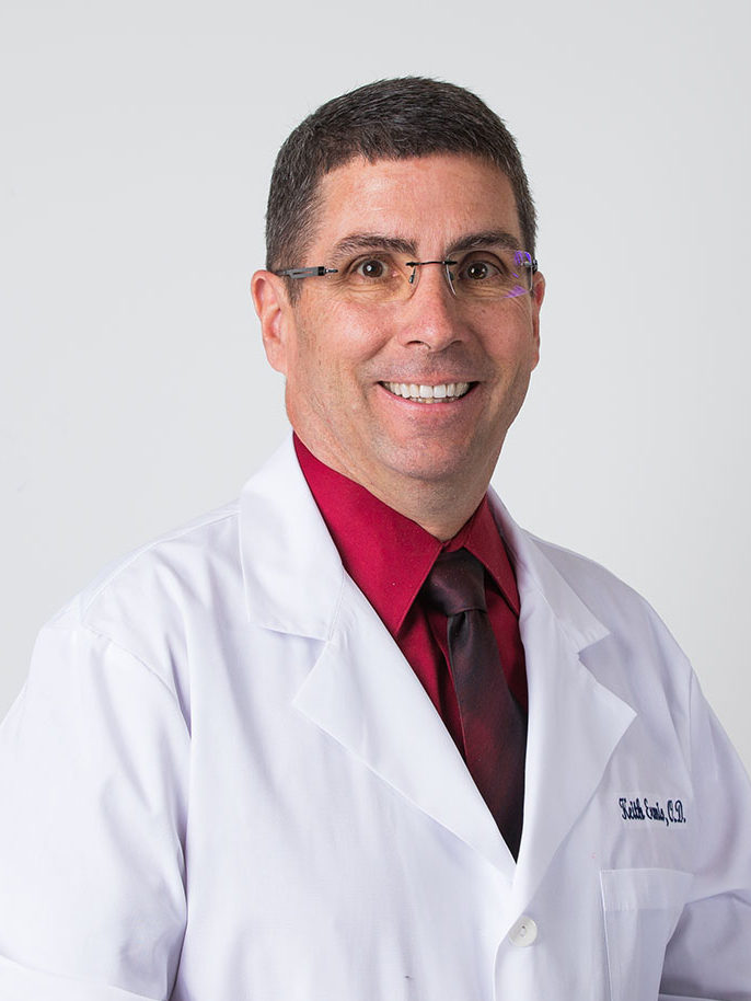 Dr. Keith J. Ermis, O.D. Doctor de ojos de Wharton