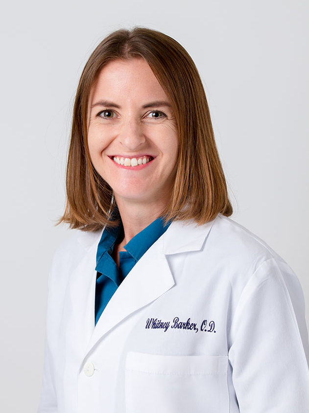 Dr. Whitney Barker, O.D. Oculista Berkeley Eye Center