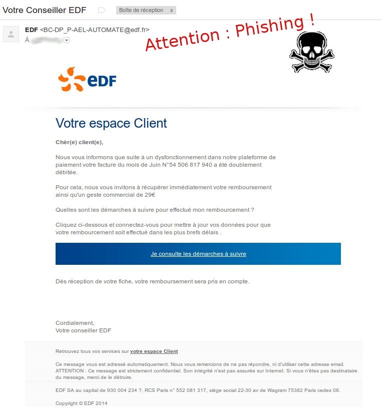 Mon Espace Client EDF Réunion