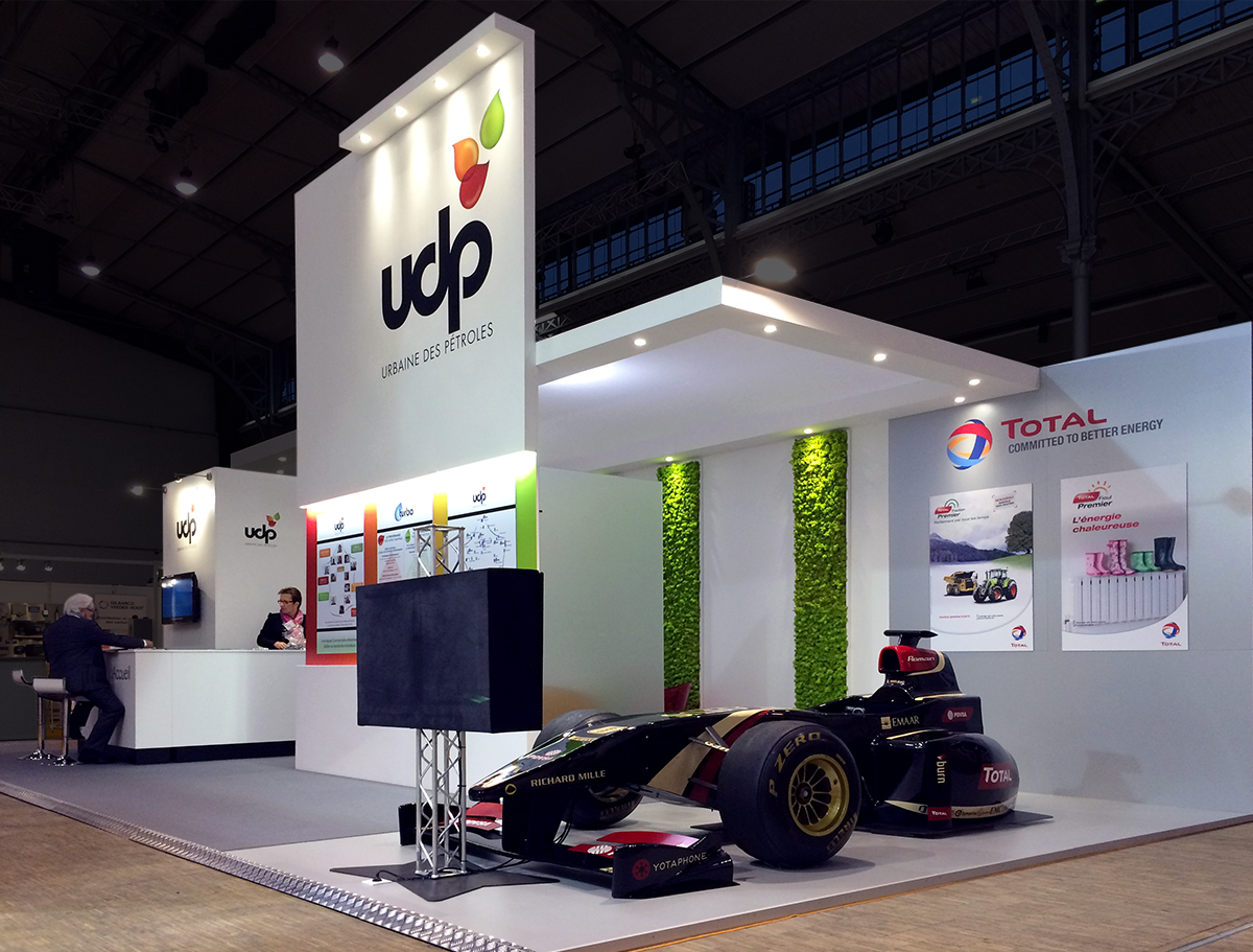 Les Défis De "Espace Club Total" Espace Commun + Total