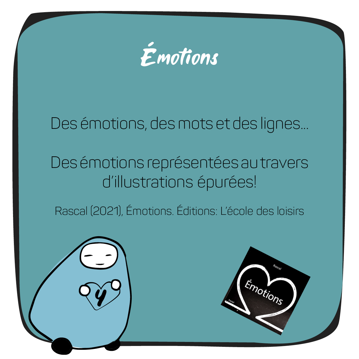 Les Coups de Coeur de Zig Emotions ZigZag Solutions pédagogiques