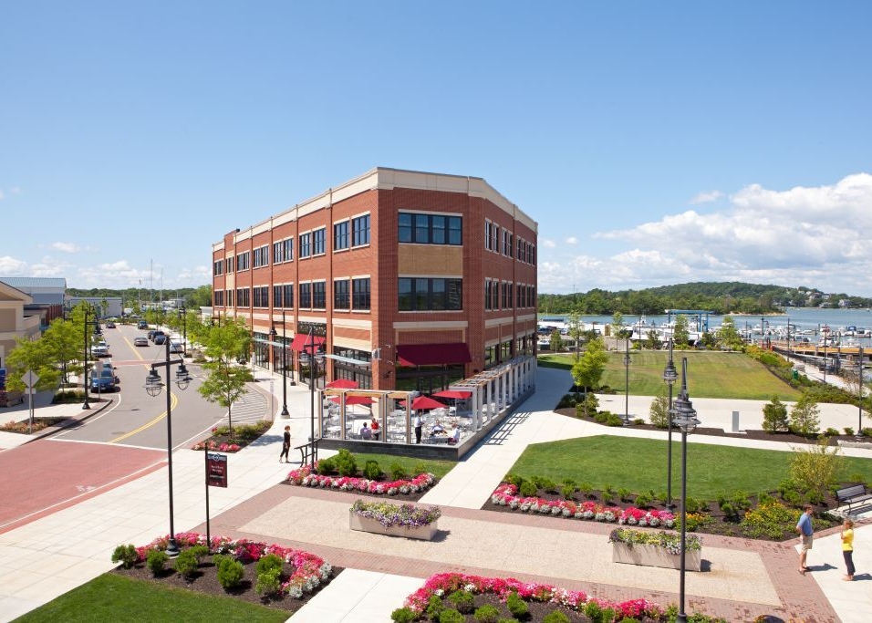 Hingham Shipyard eSpace Boston