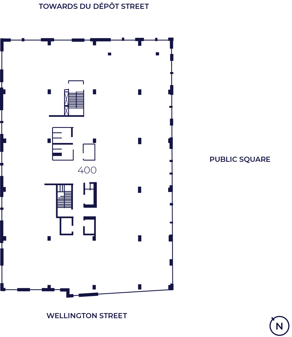 Office Spaces for Lease The MW Espace Centro Sherbrook