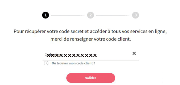 Société Générale Particulier : l’espace client SG CCS