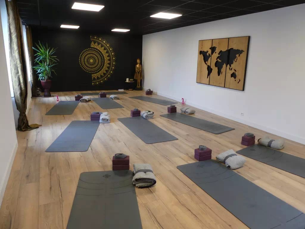 Salle de yoga Cholet Espace Form