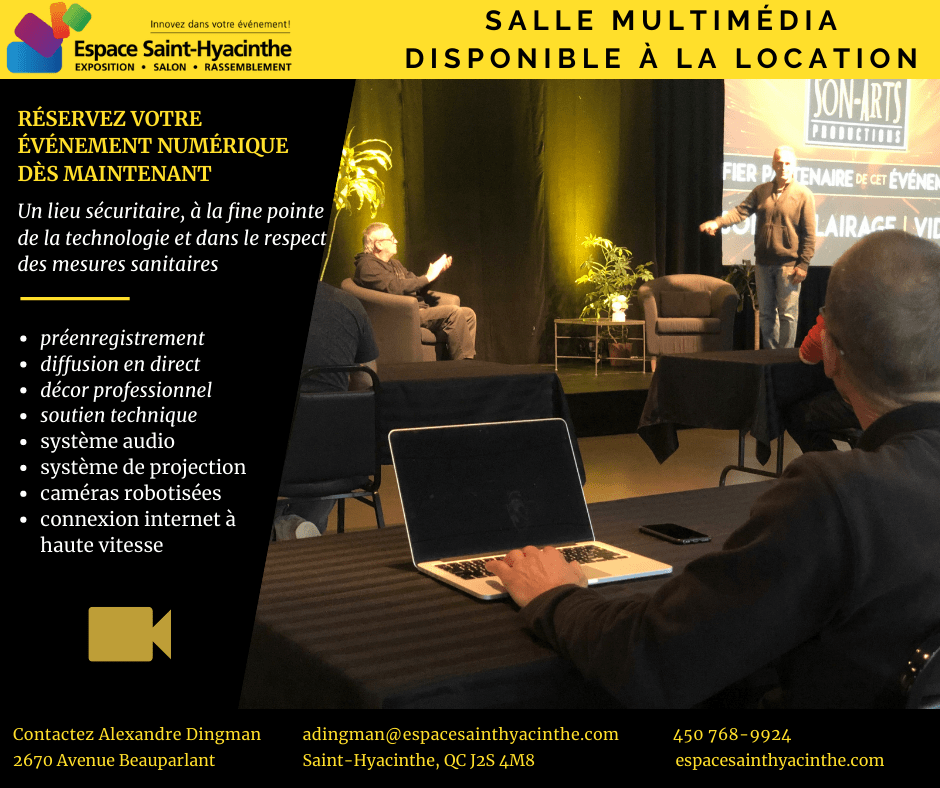 Espace SaintHyacinthe