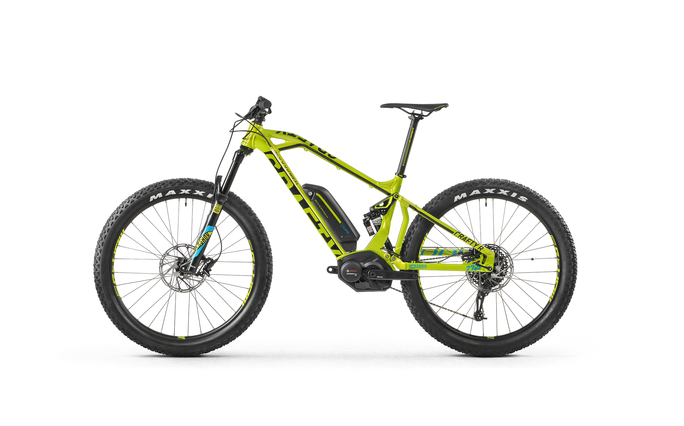 Mondraker 2017 Espace Vélo