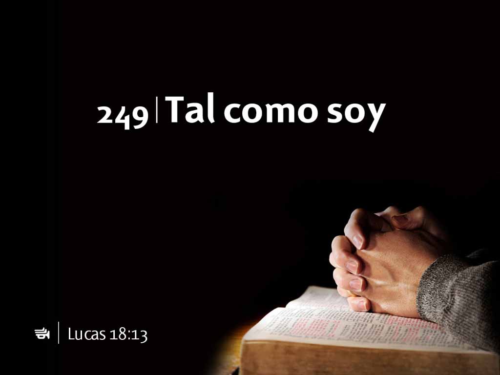 Himno 249 Tal como soy Himnario Adventista