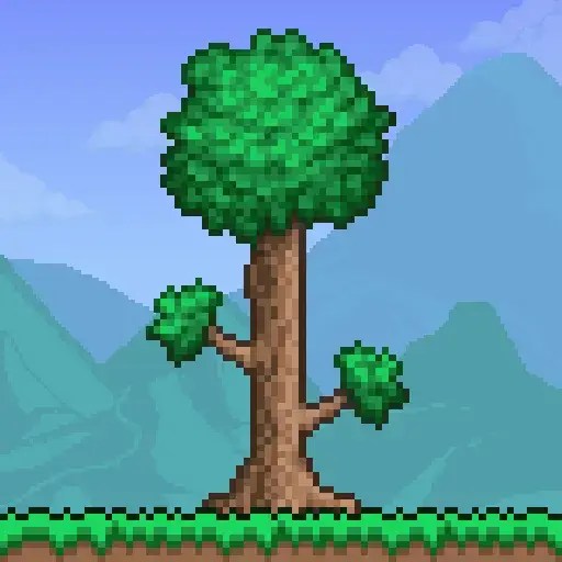 ᐅ Terraria APK 2024 (Items ilimitados) Última Versión 1.4.4.9.5