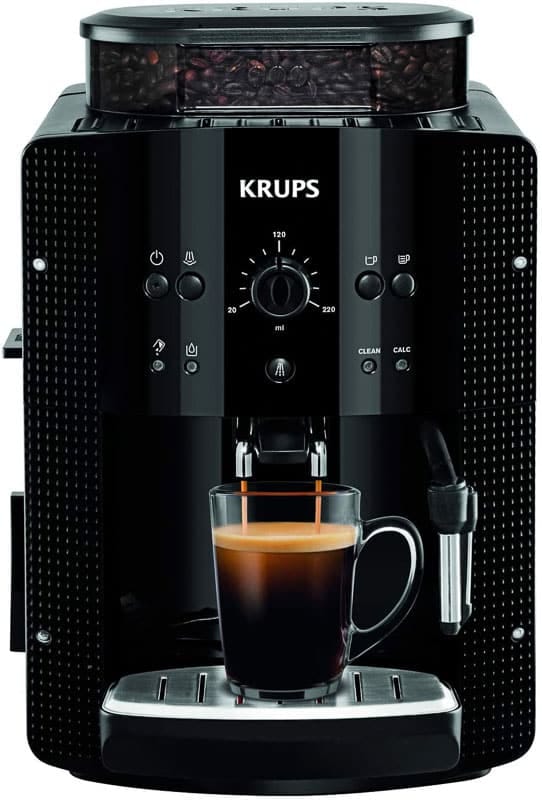 Las 7 Mejores Cafeteras Automáticas Krups de 2023