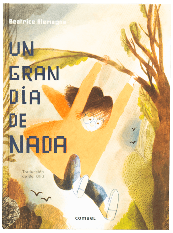 UN GRAN DIA DE NADA » Espacio de Genios