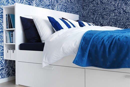 Más de 100 Fotos de Cabeceros Originales para cama 2019