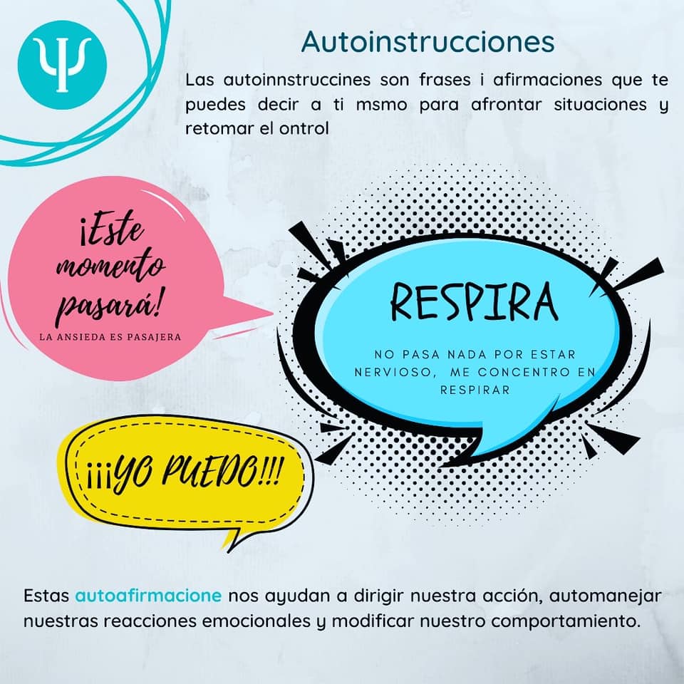 Técnicas para controlar la ansiedad y el estrés • Espacio Psicofamiliar
