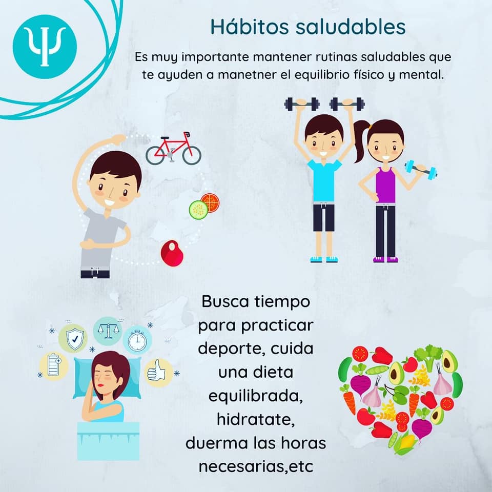 Técnicas para controlar la ansiedad y el estrés • Espacio Psicofamiliar