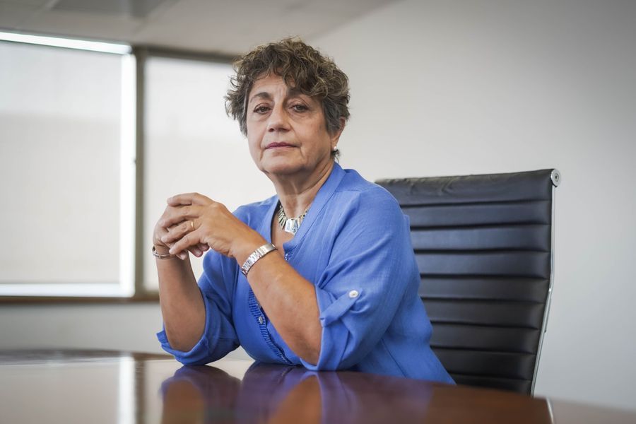 Asume primera mujer en el Ministerio de Obras Públicas Jessica López