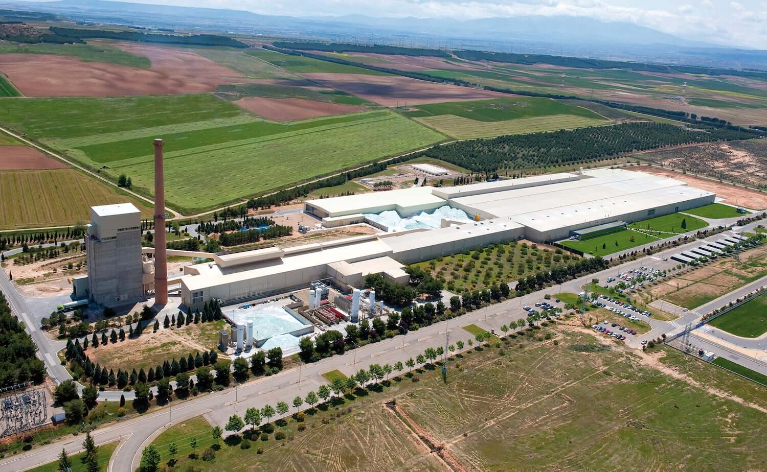 Guardian Glass Espanha altera produção para vidro float Guardian