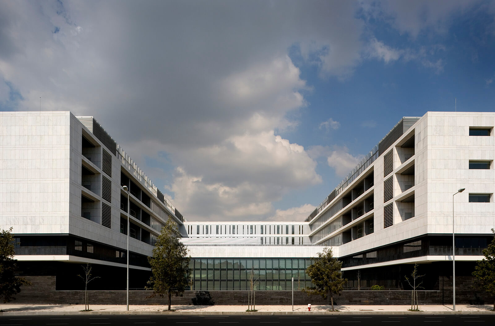 Hospital da Luz RISCO Espaço de Arquitetura
