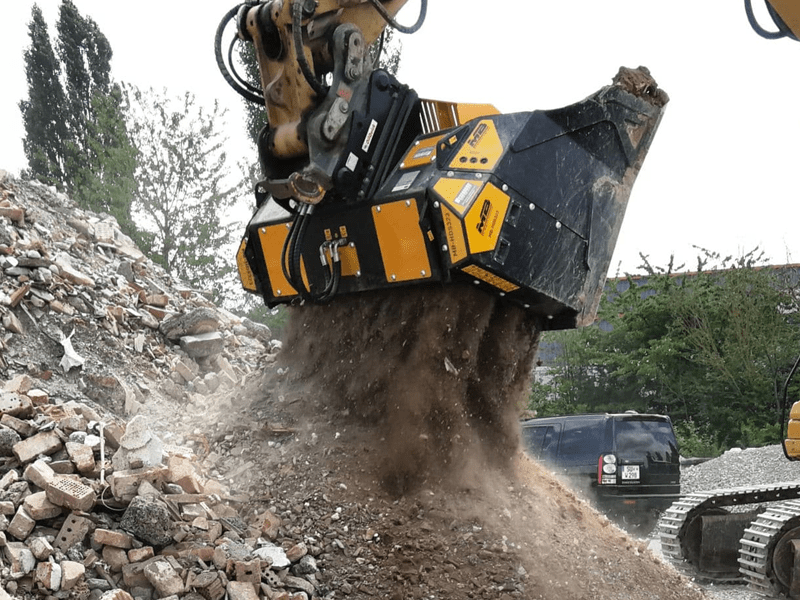 MB CRUSHER Espaço Mecânio