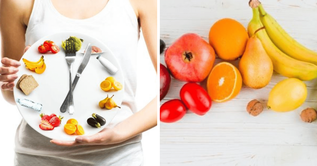 Dieta Das Cores. A Dieta Mais Colorida E Saborosa