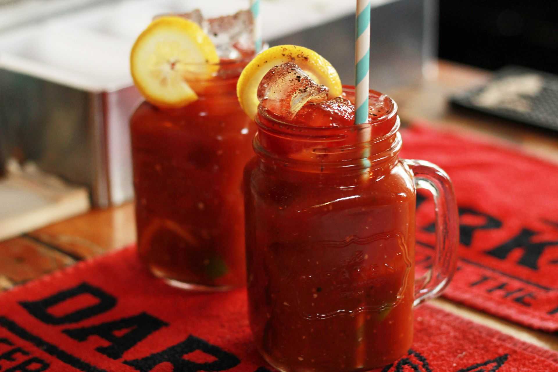 Como Hacer Un Bloody Mary Sin Alcohol at Matthew Conner blog