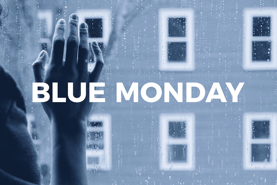What is Blue Monday and how to it Espai114