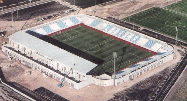 Lorca Estadio Francisco Artés Carrasco Estadios de España
